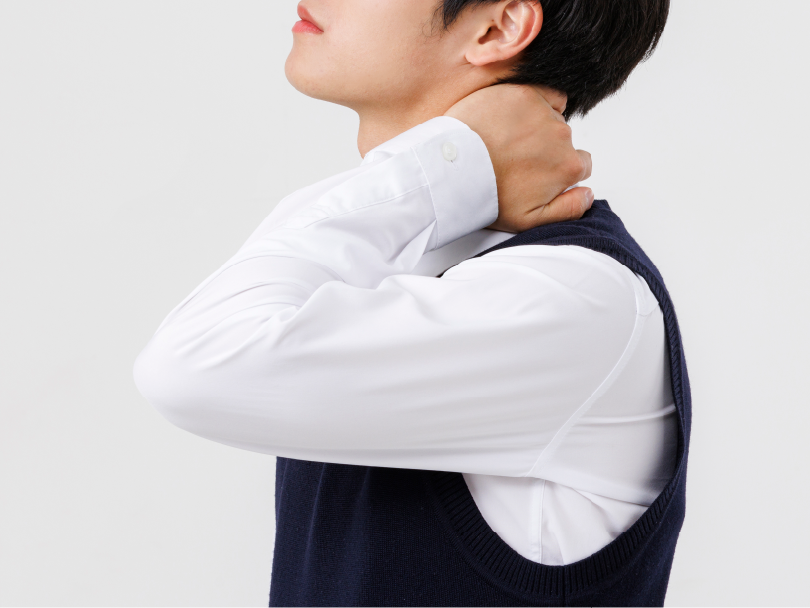경추 협착증이란?